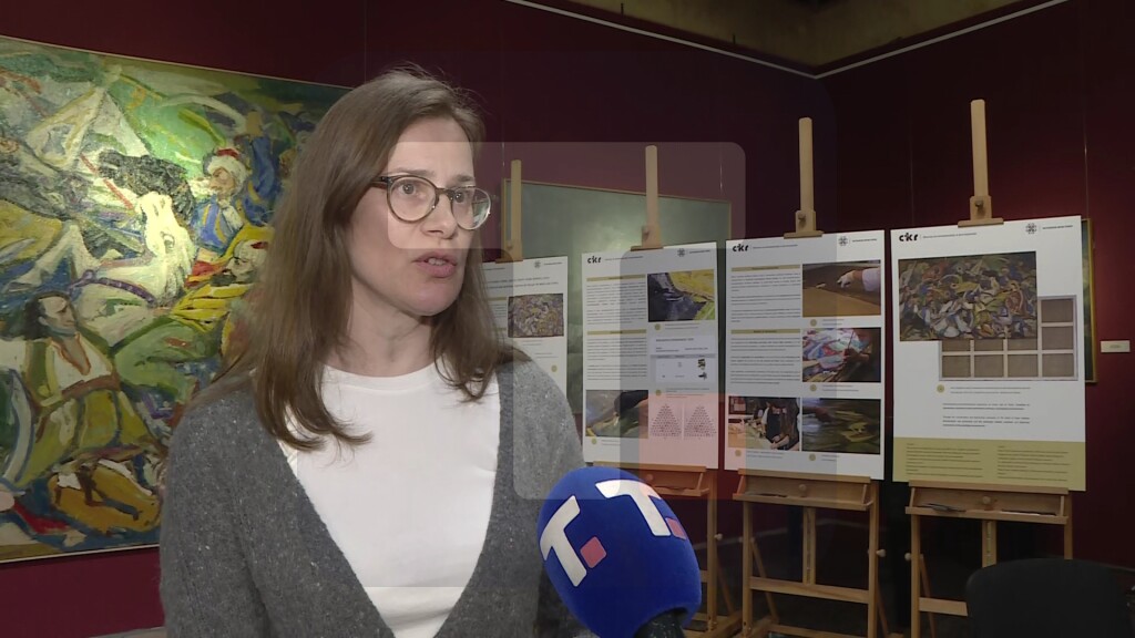 Protić: Radovi su trajali oko četiri meseca