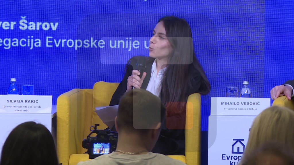 Rakić: Plan rasta je svojevrsna potvrda da prviredna i ekonomska integracija ne mogu da čekaju članstvo Srbije i EU