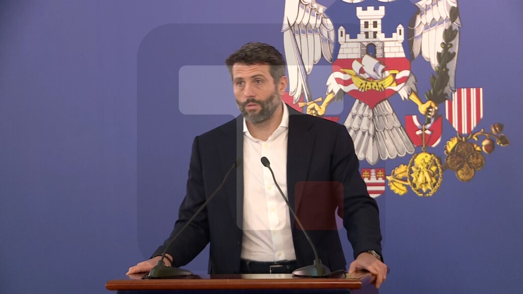 Šapić: Sutra počinje izmeštanje svih instalacija za tunel u Bulevaru despota Stefana