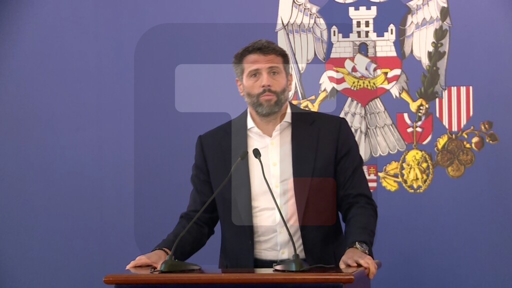 Šapić: Novi most bi trebalo da bude u upotrebi za dve i po godine