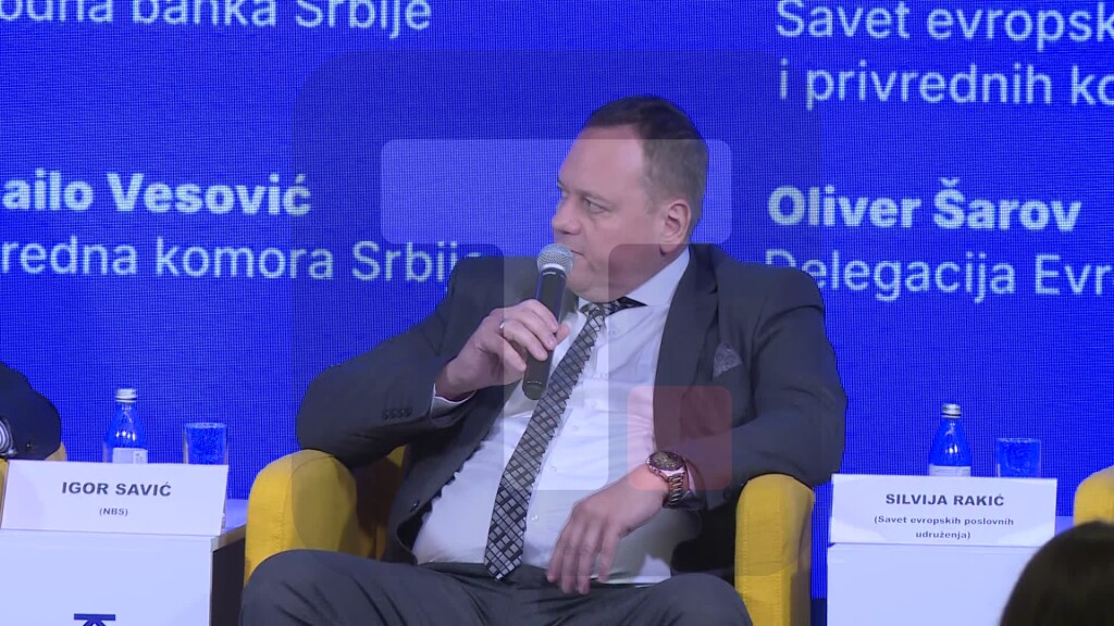 Savić: Usluge SEPA će biti dostupne u svim filijalama banaka