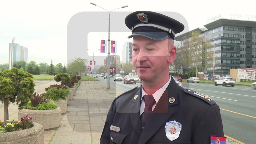 Stević: Apelujemo na sve učesnike u saobraćaju da poštuju saobraćajne propise