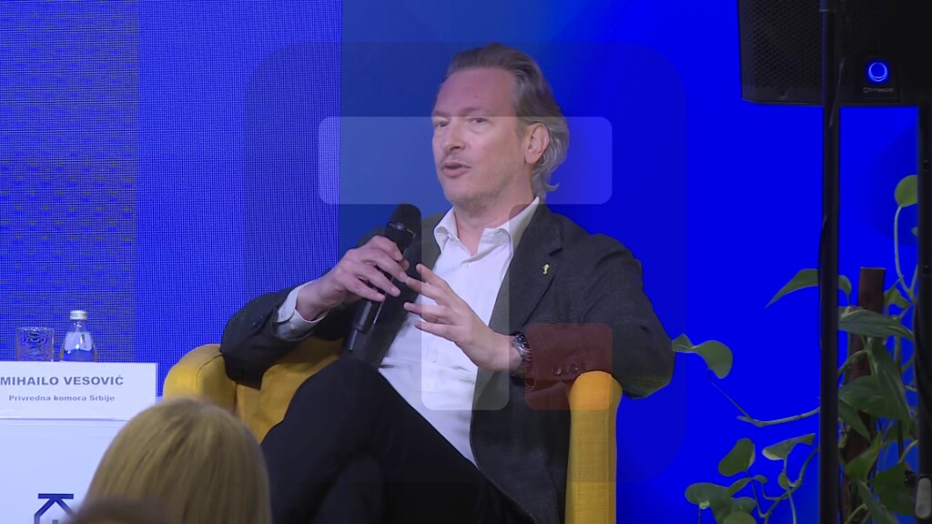 Vesović: Srbija izvozi preko 20 milijardi eura robe na godišnjem nivou u EU