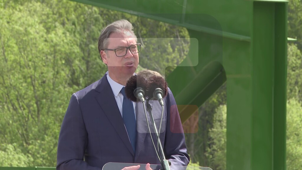 Vučić: Važno je da nastavimo da čuvamo mir i stabilnost, mi želimo da Srbija nastavi da napreduje i da se razvija