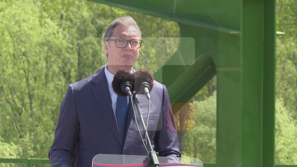 Vučić: Ja uvek čestitam protivniku koji je bio bolji od mene, opozicija u Srbiji nama nikada nije čestitala