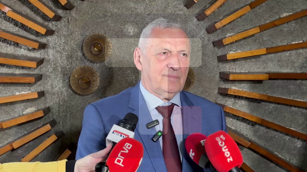 Balint: Prošli smo neke delove koji su zaista 'up to date', znači moderni i daju realne rezultate iz oblasti biohemije, imunologije, ispitivanja krvne slike i drugih raznih sličnih analiza"