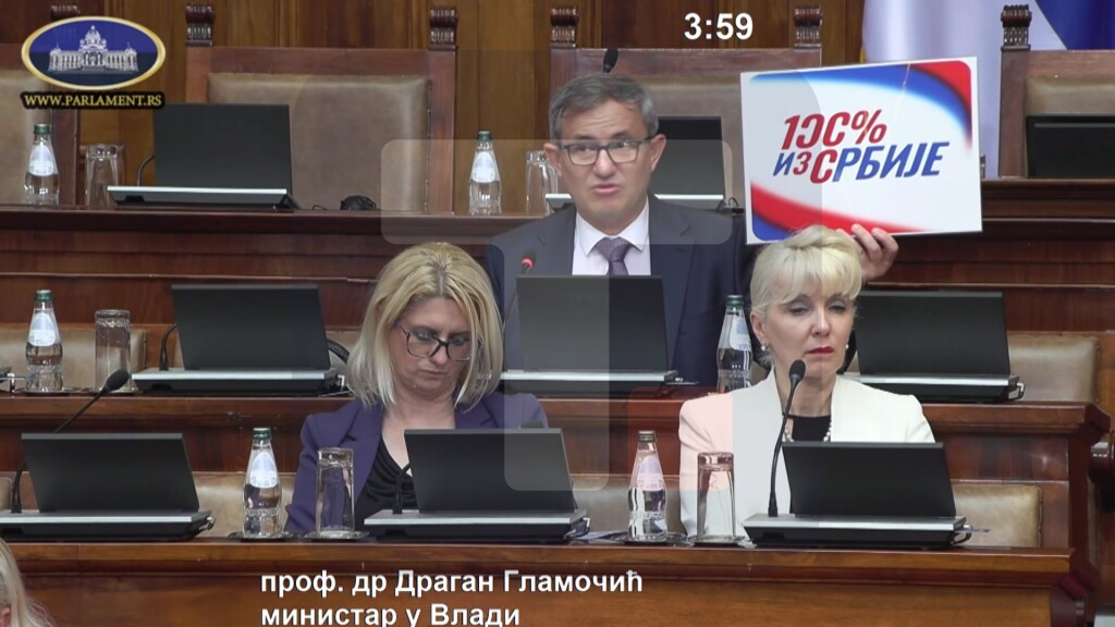 Glamočić: Srbija ne uvozi sveže, samo zamrznuto meso, stalna kontrola