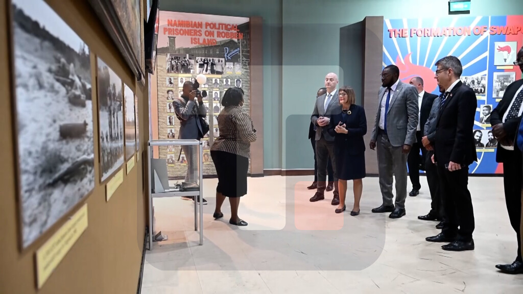 Predsednica Gojković obišla Memorijalni muzej nezavisnosti Namibije u Vindhouku