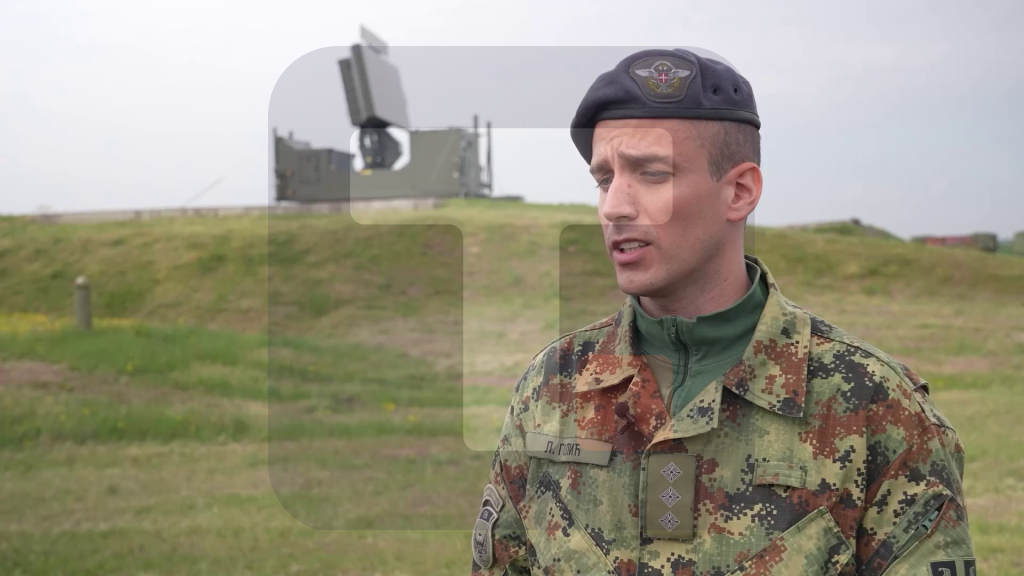 Golić: Mobilnost jedinice je bitno unapređena, pa je ona danas za svega nekoliko minuta spremna za manevre premeštanja i posedanja novog radarskog položaja