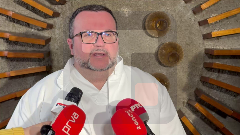 Lazarević: U ovom trenutku mi smo morali da napravimo pauzu u smislu zakazivanja jer fizički nismo u mogućnosti