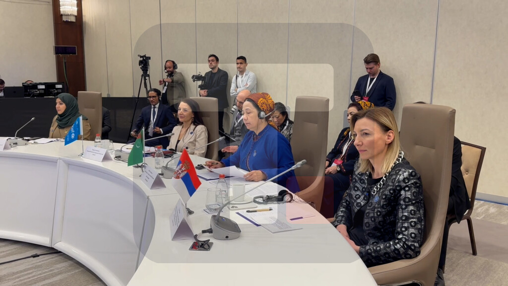 Macura u Ankari predstavila i nacionalnu platformu "Čuvam te"