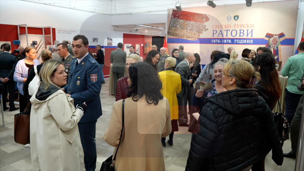 Izložba povodom Dana Vojske Srbije otvorena u Vojnom muzeju