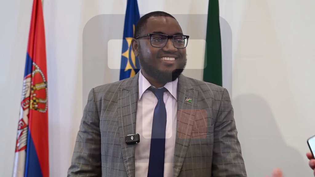 Nujoma: Posebno nas interesuje saradnja u oblastima poljoprivrede, sporta, ženskog preduzetništva i turizma