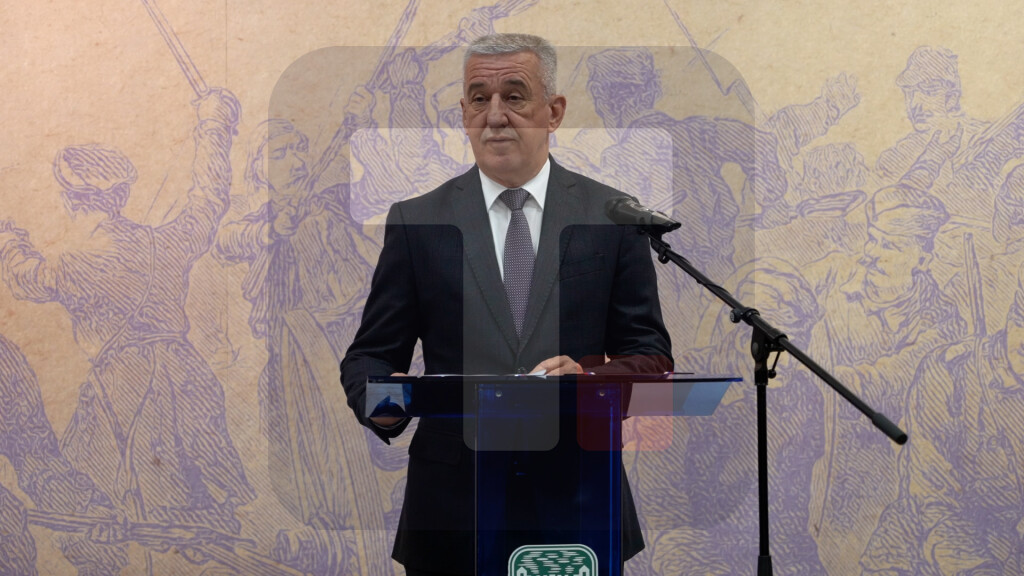 Radović: Naša istorija je ovenčana nezaboravnim događajima