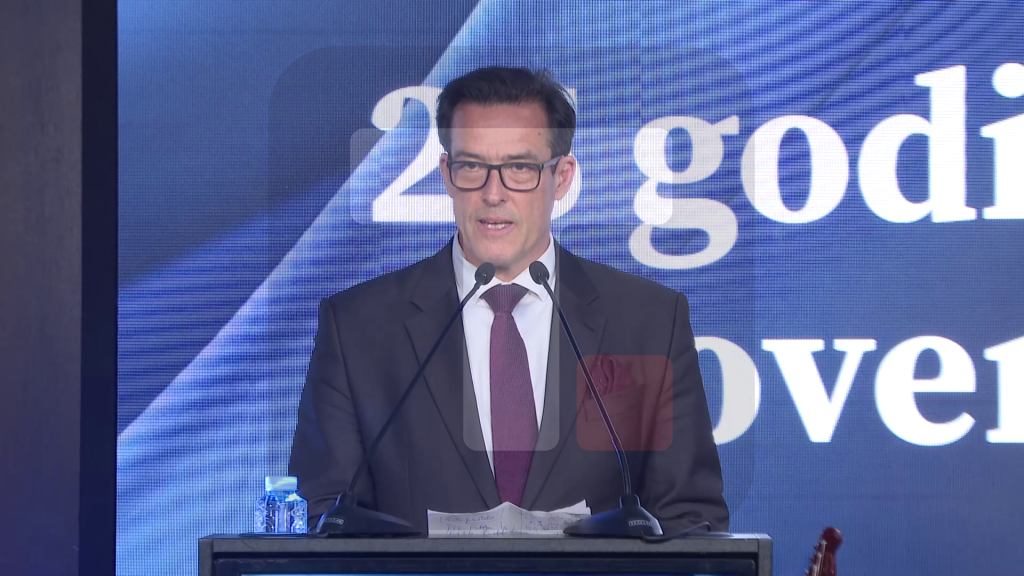 Trajer: Već 25 godina Nemačka i SRB grade partnerstvo i poverenje, važno za ekonomiju