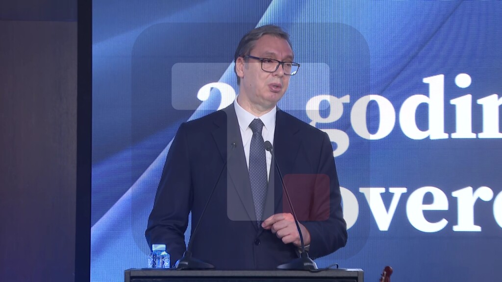 Vučić: Mi ćemo se truditi da sebe popravimo, da našu zemlju učinimo još boljom  destinacijom