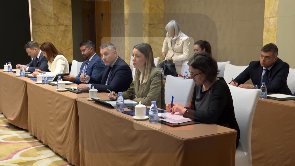 Sastanak Mesarović sa predstavnicima kompanije "JPAI"