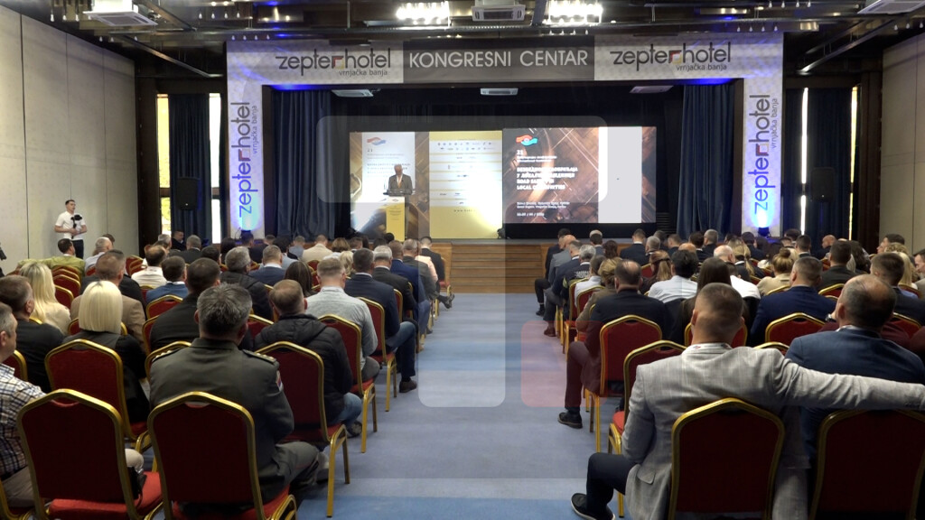 21. Međunarodna konferencija ''Bezbednost saobraćaja u lokalnoj zajednici'' održana u Vrnjačkoj Banji