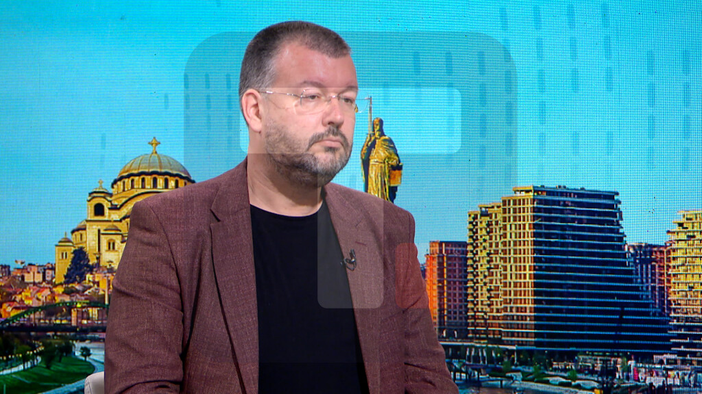 Antić: Blokada Dekanata ne znači ništa za funkcionisanje Medicinskog fakukteta