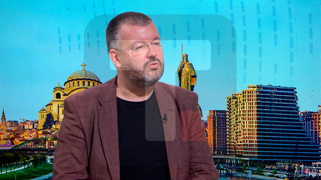 Antić: Očkijukanje Đokića i Kos govori da će Srbija sutra dobiti politiku ekstremista