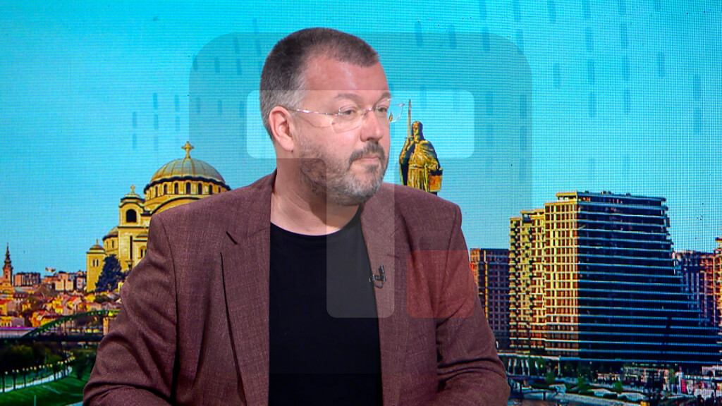 Antić: Studentska lista treba što pre da se predstavi