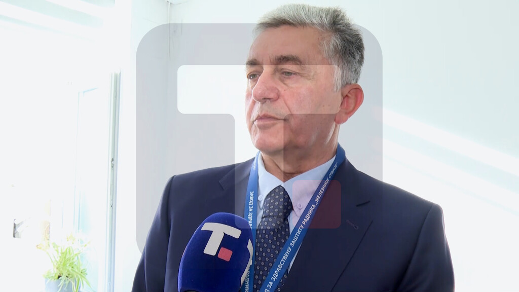 Batnožić: Počinju prijave za besplatne preventivne preglede u ZZZR "Želznice Srbije"
