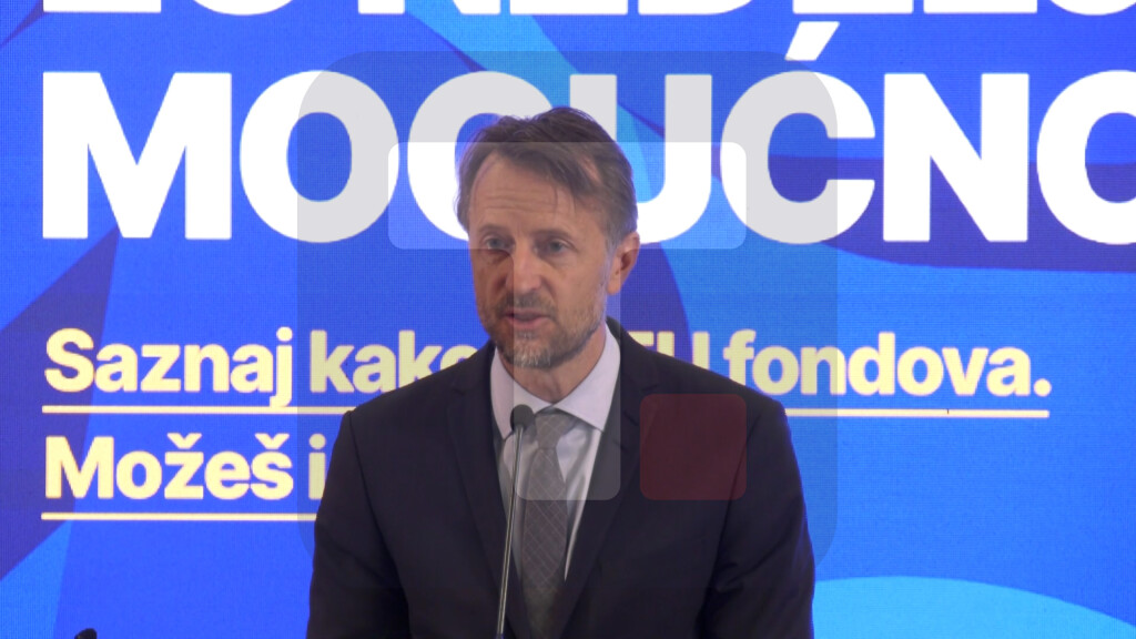 Bekerat: Ova nedelja je posvećena svim građanima koji su imali korist od fondova EU