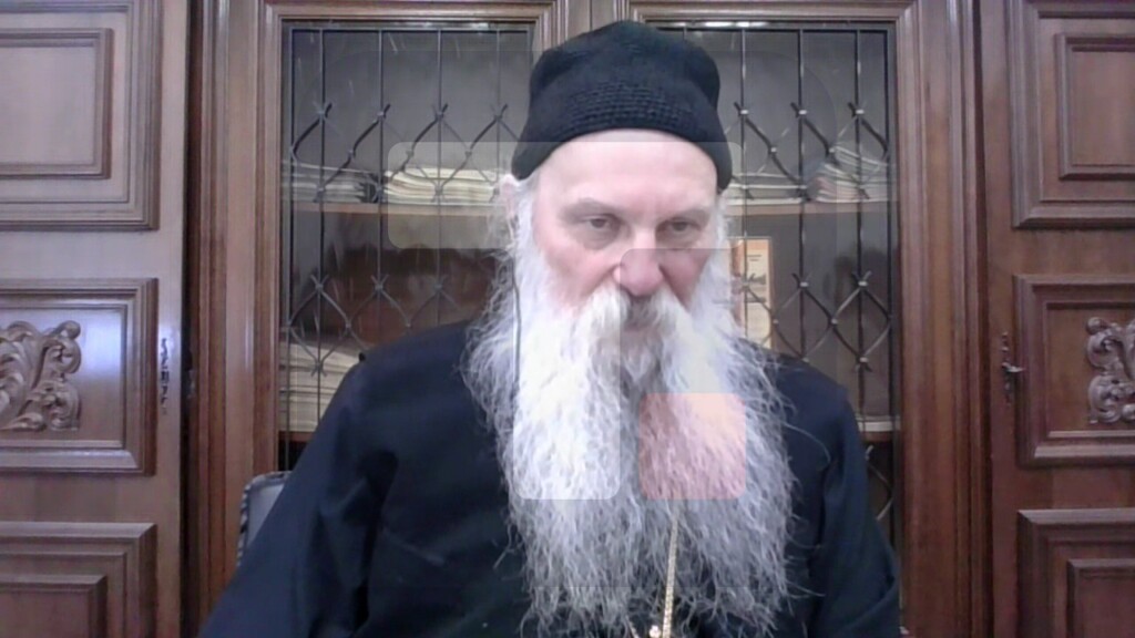 Episkop Jovan: Za NDH bilo važnije da istrebi Srbe nego Jevreje