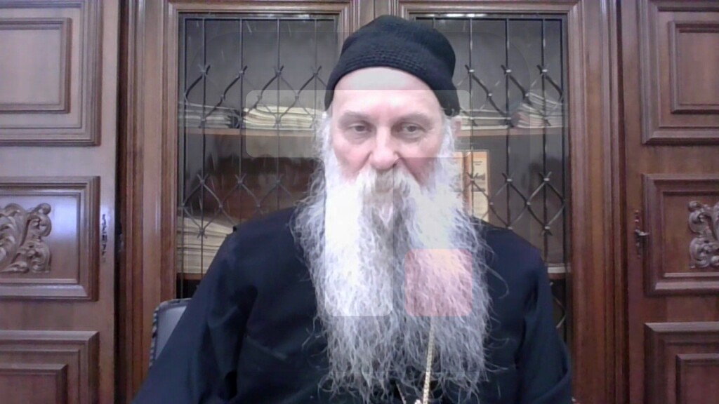 Episkop Jovan: U srpskoj akademskoj zajednici nema doktorata o Jasenovcu