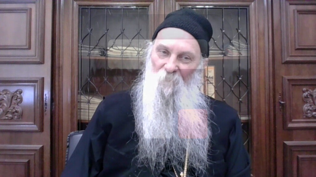 Episkop Jovan: Zafranovićev film o Jasenovcu testamentarno ostvarenje