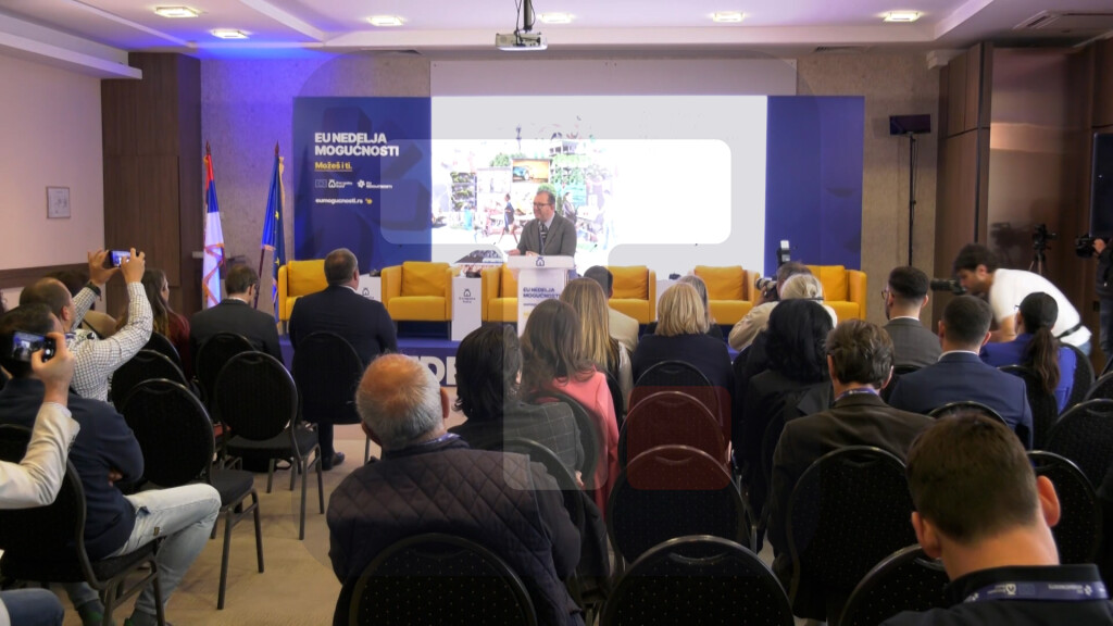 EU nedelja mogućnosti