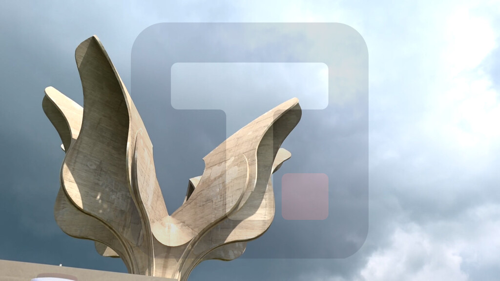 Komemoracija "Sećanje za budućnost" u Jasenovcu