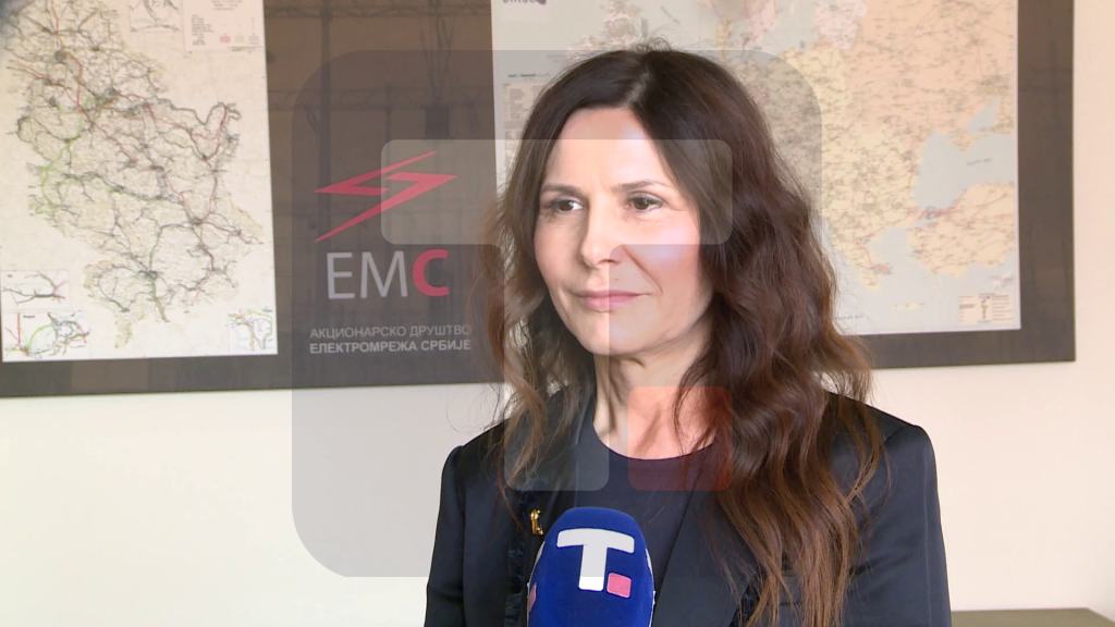 Mateijć: Radovi na TC u Bajinoj Bašti i Obrenovcu, zajedno sa gradnjom dvosistemskog 400 kV dalekovoda