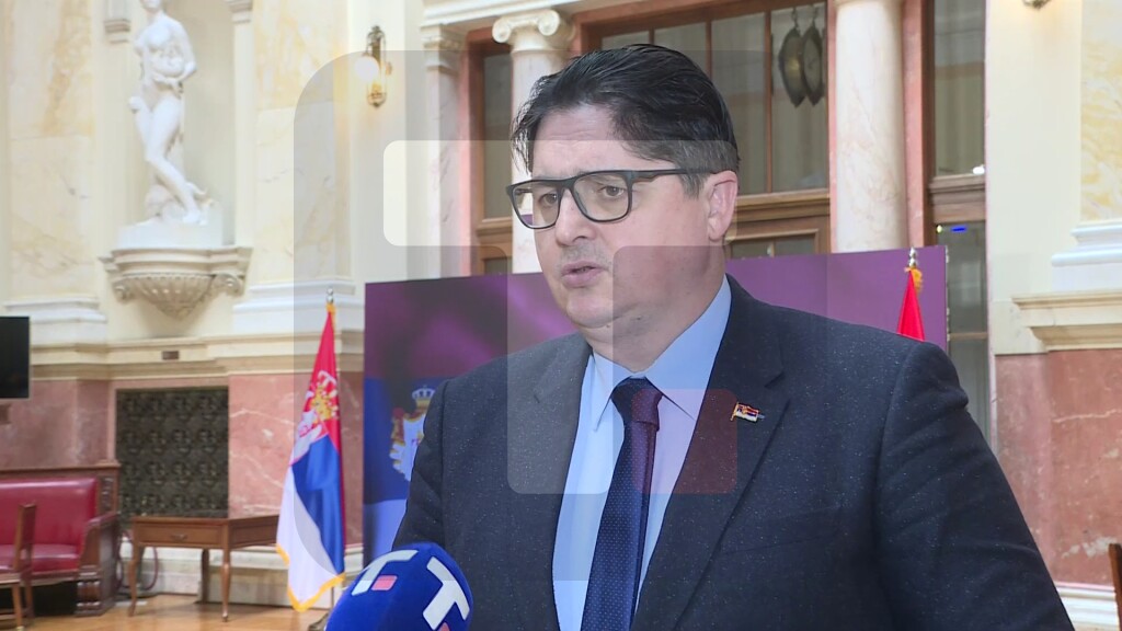 Mrdić: Poslanici opozicije iznosili kritike koje nemaju veze sa samim zakonima