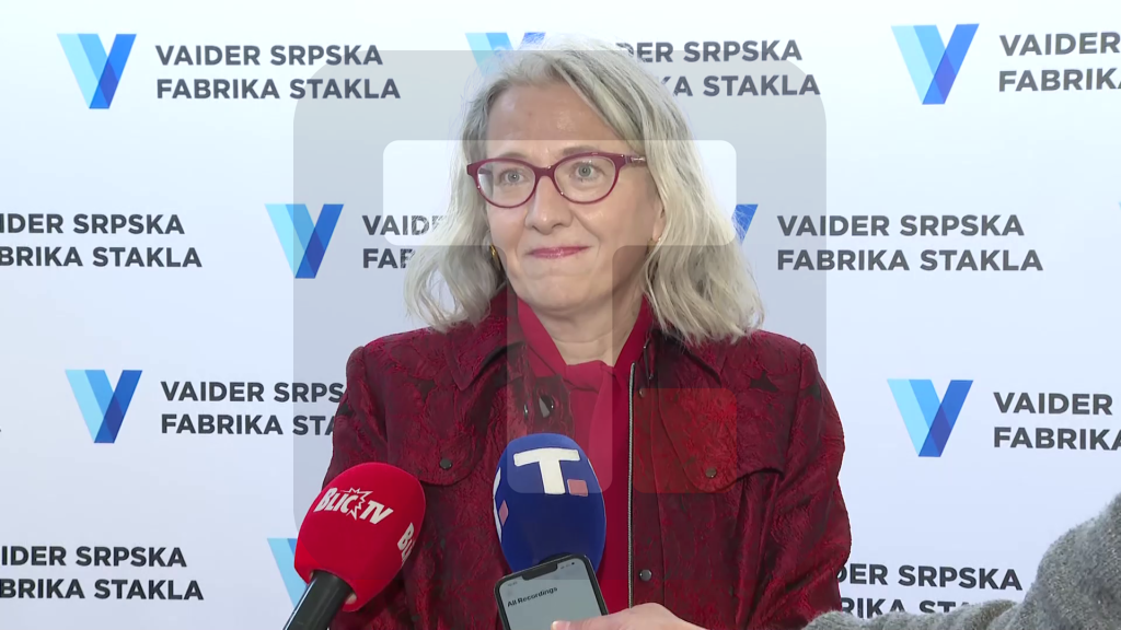 Lugon-Mulen: U prethodne tri godine uloženo preko 18 miliona EUR u paraćinsku staklaru