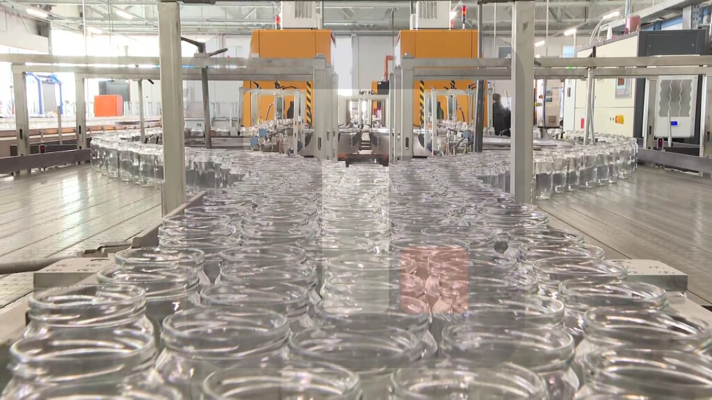 Otvaranje novog proizvodnog pogona kompanije Vaider Srpska fabrika stakla