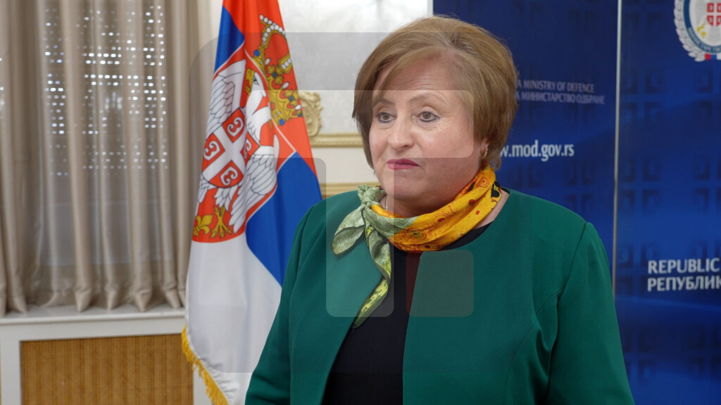 Pejčić: Vojnik je oduvek bio inspiracija za decu