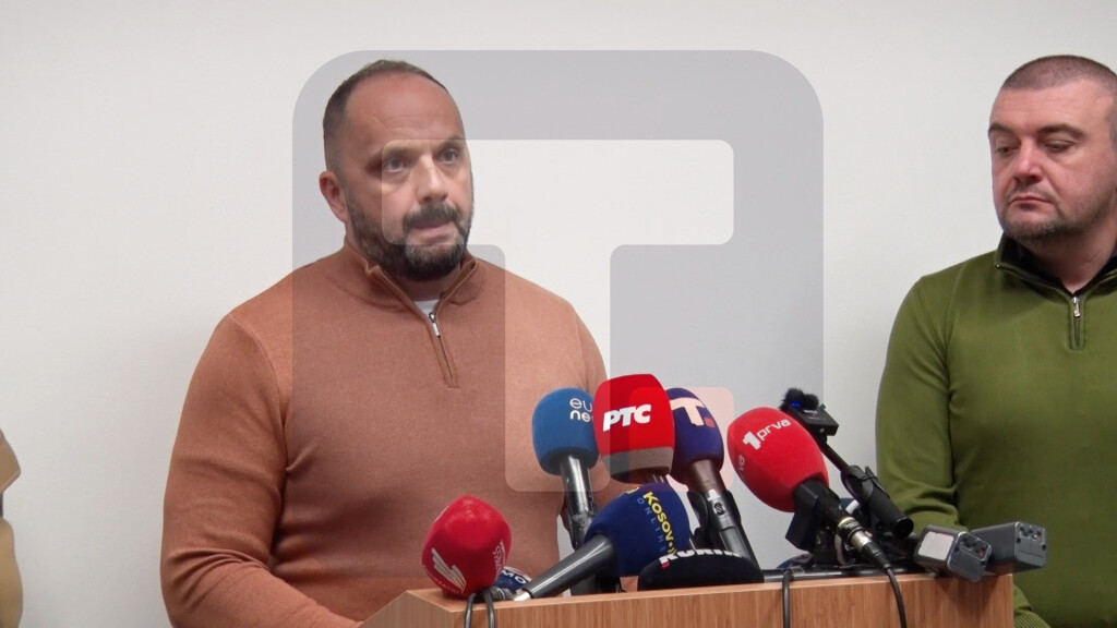 Radojević: Podnećemo krivičnu prijavu protiv policije tzv. Kosova jer je tu kad se ruše garaže, a kad treba da nas brane nema ih nigde