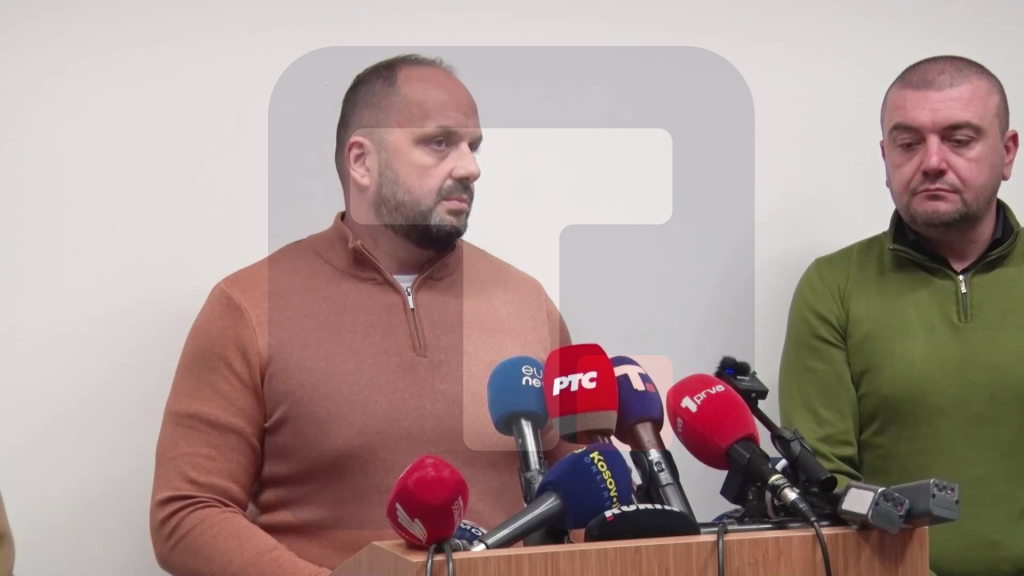 Radojević: Vreme je za konkretne akcije i korake