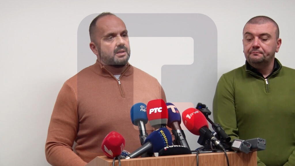 Radojević: Od međunarodne zajednice tražimo da zakon bude jednak za sve