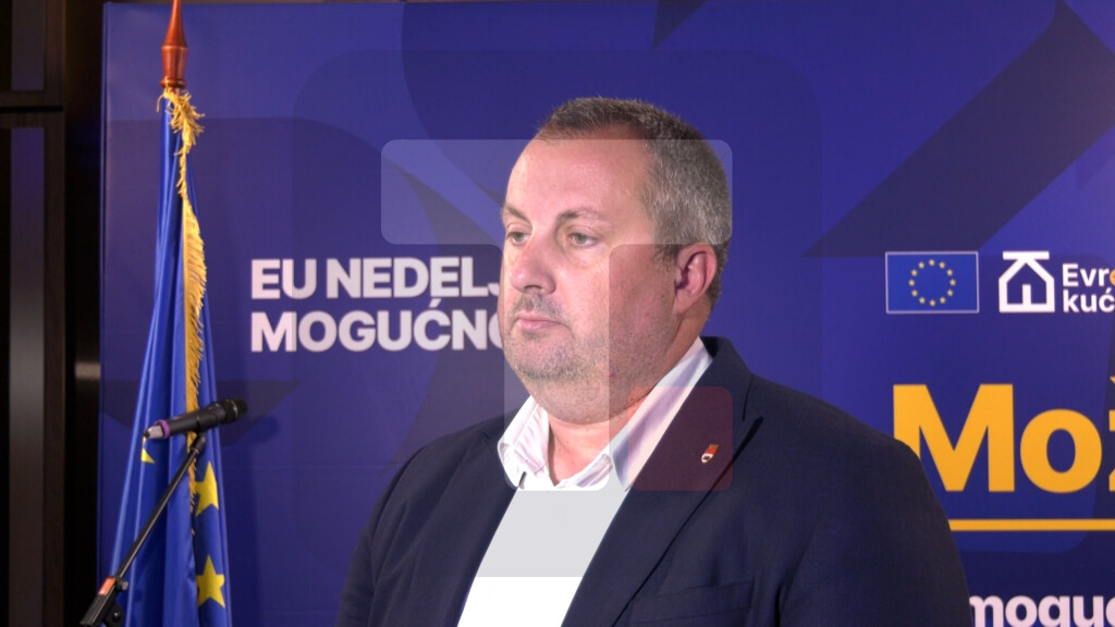 Ružić: Grad Kragujevac je dobitnik priznanja Eko opština iz 2022. godine