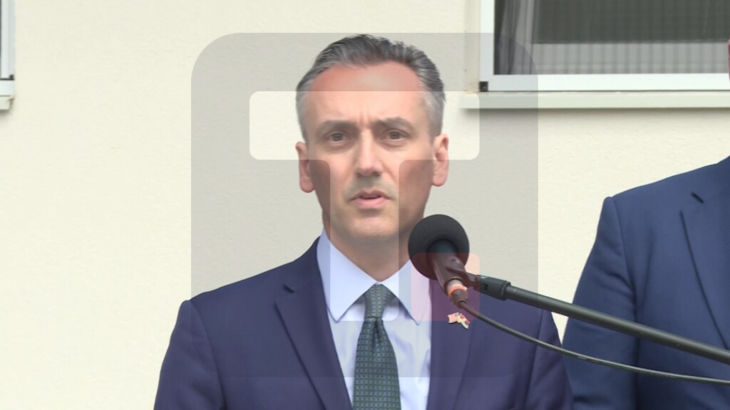 Titolo: Rad centra neverovatno važan jer je saradnja SAD sa njim pozitivan primer onoga što se može postići kada Sjedinjene Države i Srbija saraduju