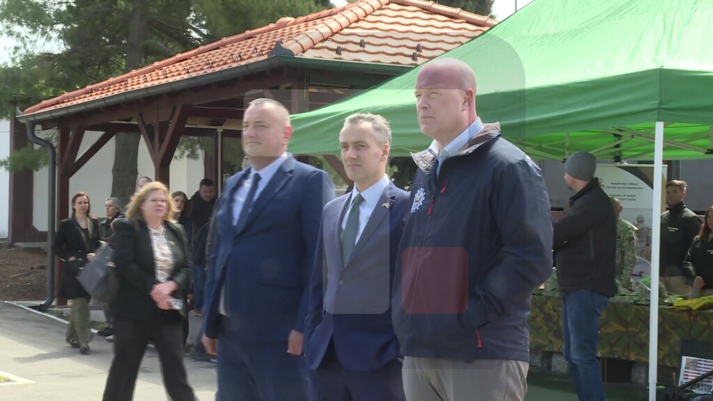 Ambasador SAD pri NATO-u u poseti Centaru za razminiranje