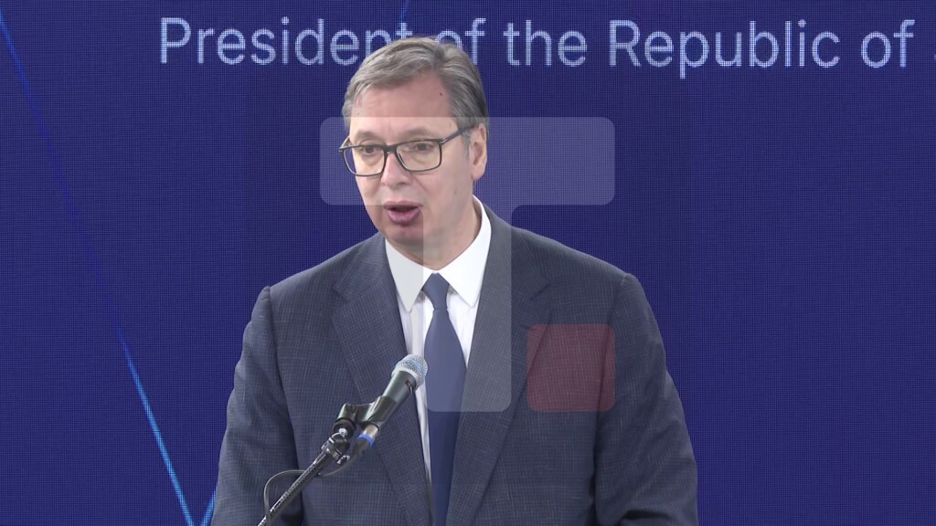 Vučić: Za mene je od presudnog značaja napredak i modernizacija Srbije