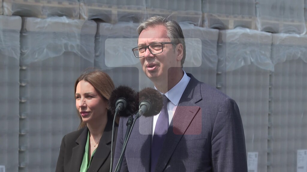 Vučić: Ne razumem se u bolest ljudi koji žele da protestuju ispred RTS-a jer Izrael učestvuje na Evroviziji