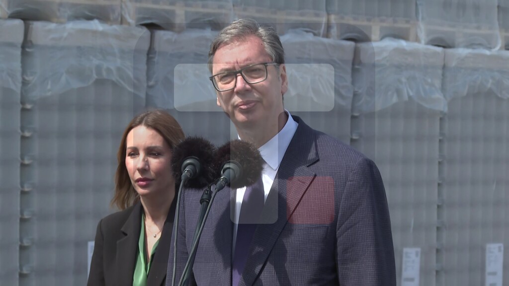 Vučić: Mene ne interesuje podrška EU i ostatka sveta, već podrška moga naroda