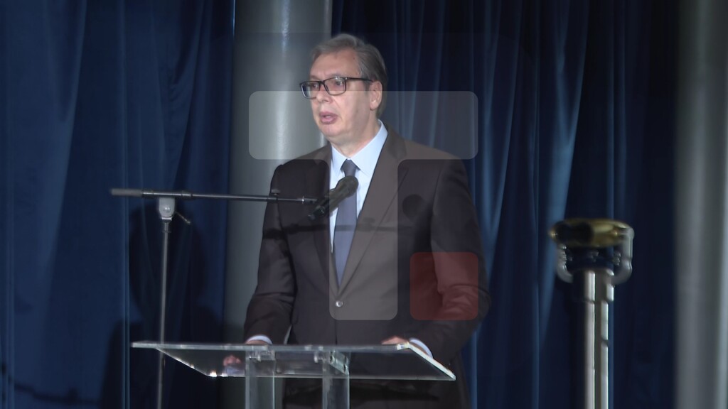 Vučić: Od močvarnika napravili smo najlepši deo jugoistočne Evrope i to smo uspeli zahvaljujući građanima Srbije