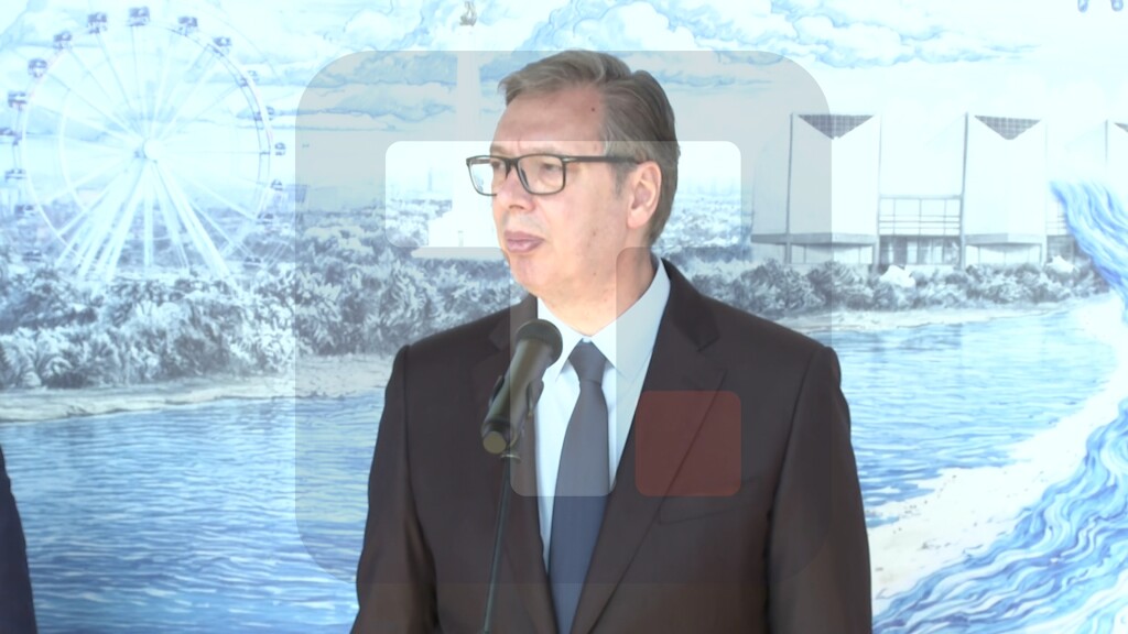 Vučić: Ovaj vidikovac je tačka na koju je ponosan svaki građanin Srbije