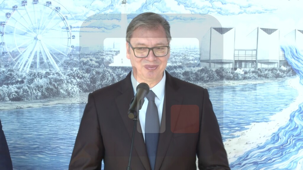 Vučić: Nama je najveće priznanje to što se Beogradu na vodu dive najviše oni koji su se bunili protiv njega