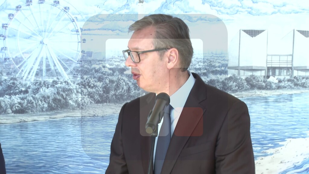 Vučić: Važno je da imamo snažnu opoziciju u Srbiji